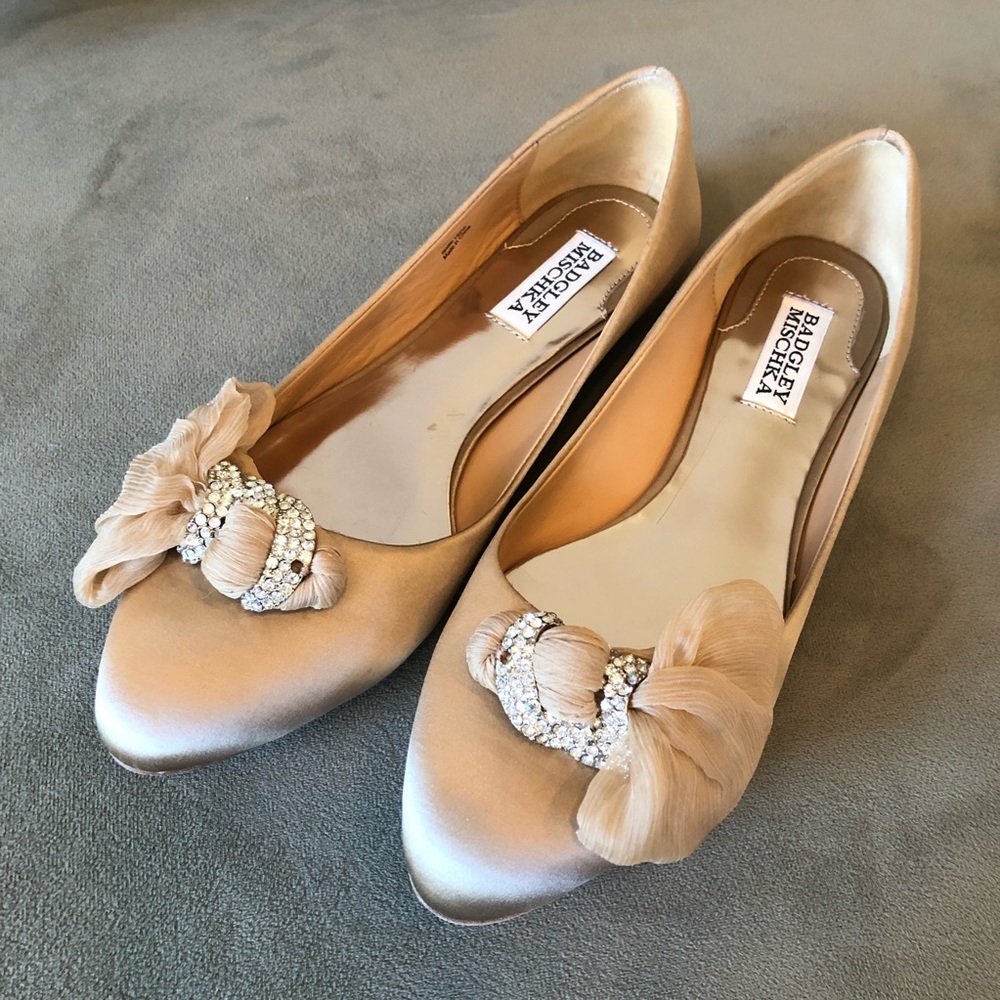 Badgley Mishka Dasher Ballet Flat